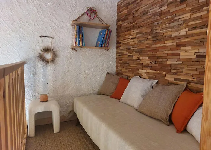 Holiday home Mon Coua By Interhome Esparron-de-Verdon