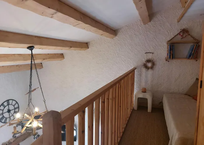 Holiday home Mon Coua By Interhome Esparron-de-Verdon